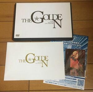 『激レア』w-inds. FAN CLUB LIVE TOUR 2010 THE GOLDEN★ファンクラブ限定 DVD★FC day 橘慶太 千葉涼平 緒方龍一