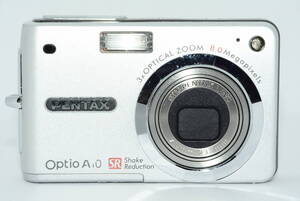 【外観特上級】PENTAX ペンタックス デジタルカメラ Optio A10　#s13147