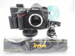 ■極上品■ Nikon D7100