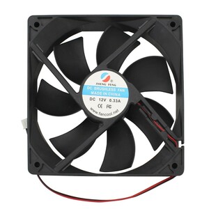 DCファン 12x12x2.5 12V 2400RPM ベアリング仕様 1個