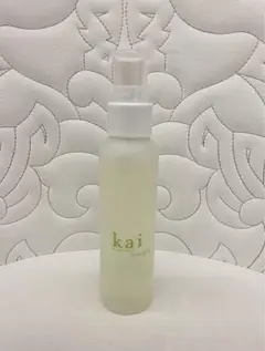 kai  カイ　フレグランス　ボディグロー　スプレータイプ　118ml