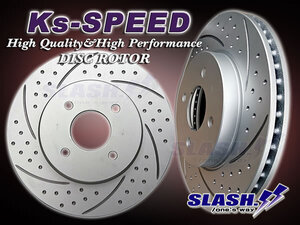 Ks-SPEED ROTOR■[Front/MD8335]■RENAULT■CAPTUR■1.2TURBO■2RH5F■2014/01～■Front280x24mm■