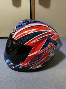 アライ Arai ヘルメット　RX-7X オグラ　サイズ59.60㎝