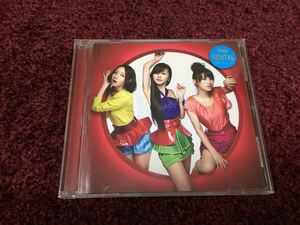 perfume パフューム スパイス glitter cd CD シングル Single