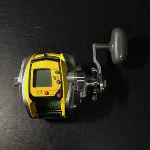 ZA117 Daiwa SEA BORG 300MT メガツイン 電動リール 本体のみ 現状品 動作未確認