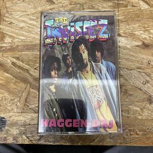 シHIPHOP,R&B THE INVISEEZ - HAGGEN-DAJ シングル,INDIE TAPE 中古品