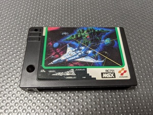 【レア】MSX グラディウス２ NEMESIS２ KONAMI コナミ レトロゲーム レトロPC