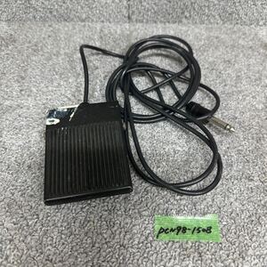 PCN98-1508 激安 フットスイッチ TREADLITE ? T-51-S ? 約2m50cm サスティンペダル 中古 現状品