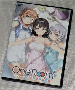 【即決ＤＶＤ】One Room ワンルーム セカンドシーズン　MAO 高橋李依 水瀬いのり