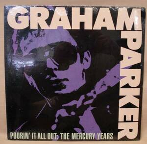 グラハムパーカー GRAHAM PARKER/POURIN