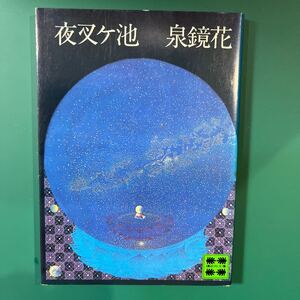 夜叉ヶ池　泉鏡花　講談社文庫　中古本　送料無料！