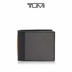 未使用 TUMI I MCLAREN 短財布 折り財布 札入れ 小銭入れ