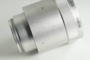 jaW★並品★ライカ Leica ビゾフレックス ヘクトール135mm用 中間リング 16472K OTSRO LEITZ WETZLAR