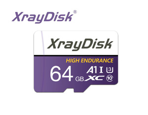 microSD カード 64GB class10 XrayDisk