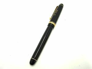 1円 PILOT パイロット ペン先 14K 585 14金 万年筆 筆記用具 ステーショナリー ブラック系 AZ5087