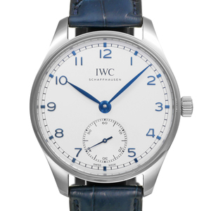 2023年の保証書付き IWC ポルトギーゼ オートマティック 40 Ref.IW358304 中古品 メンズ 腕時計