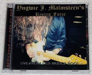 YNGWIE MALMSTEEN