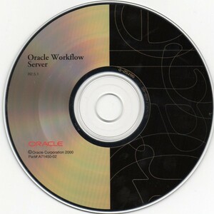 【同梱OK】 Oracle Workflow Server R2.5.1