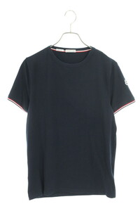 モンクレール MONCLER MAGLIA T-SHIRT E10918019900 サイズ:M ロゴワッペンTシャツ 中古 BS99