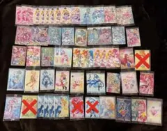 プリキュア ウエハース パシャこれ カードグミ まとめ売り バラ売り〇