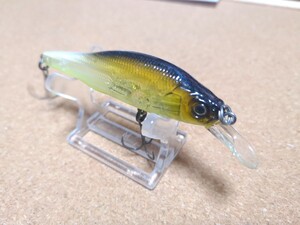 美品★メガバス　2002yトリックダーターSP Megabass