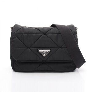 プラダ テスート ブランドオフ PRADA ナイロン ショルダーバッグ ナイロン 中古 レディース