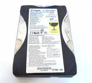 Seagate ST340810A 40GB IDE(PATA) HDD