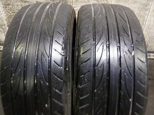 【N395】ADVAN FLEVA▲195/45R17▲2本即決