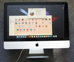 動作確認済み iMac 21.5インチ（Mid 2010） Core i3 3.2GHz/16GB/1TB 
