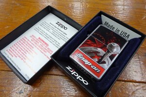 Snap-on スナップオン　Zippo ライター　