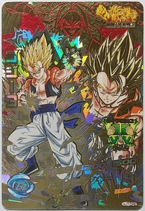 ドラゴンボールヒーローズ　HJ7-CP8 CP ゴジータ