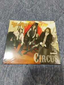 廃盤新品未開封◆DAN BAIRD AND HOMEMADE SIN / CIRCUS LIFE　ダン・ベアード&ホームメイド・シン