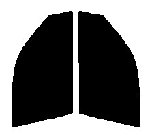 クリアー　88％ 運転席、助手席　フォレスター SG5・SG9　カット済みフィルム