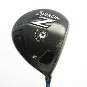 ダンロップ SRIXON スリクソン Z745 ドライバー Miyazaki Kosuma Blue 6 シャフト：Miyazaki Kosuma Blue 6