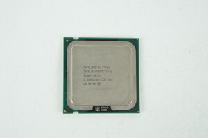 INTEL core 2 Q9300　4　CPU　パソコン　インテル　中古