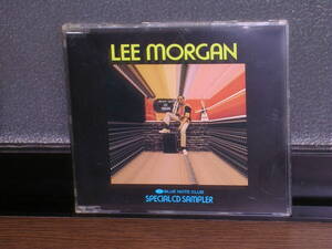 稀少国内盤(Not For Sale)CD Lee Morgan (リー・モーガン)／SPECIAL CD SAMPLER