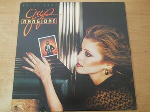 Y4-214＜LP/US盤/美盤＞Gap Mangione / Suite Lady