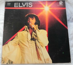 LP☆エルヴィス・プレスリーElvis Presley☆You