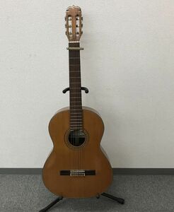 C706-H24-219 RYOUJI MATSUOKA 松岡良治 クラシックギター LUTHIER Model No.M25 アコギ