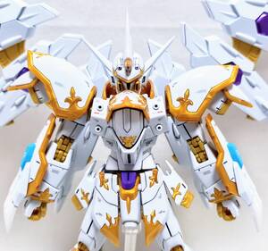 完成品■HG 1/144 ブラックナイトスコードカルラ【組立て済み】ジャンク 機動戦士ガンダムSEED FREEDOM ガンプラ バンダイ