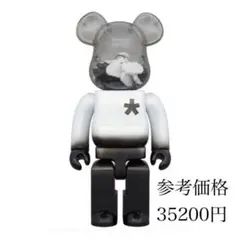 BE@RBRICK bearbrick ERIC HAZE400% 正規品