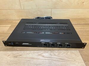 ◆BOSE 1200VI 4chパワーアンプ 通電OKジャンクにて◆送料込◆