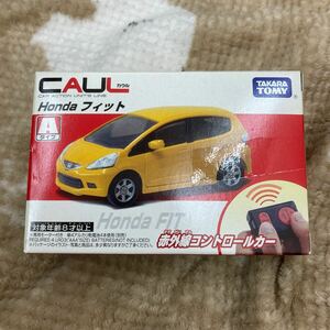 タカラトミー 　CAUL　カウル ホンダ 　フィット　動作未確認現状品