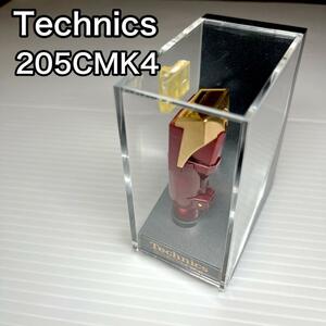 テクニクス Technics 205CMK4 カートリッジ 希少