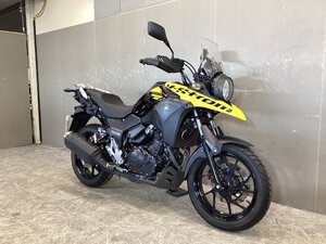 日曜～木曜現車確認可 要予約 Vストローム250 2BK-DS11A ローン可 SUZUKI スズキ 車体 250cc 動画有 神奈川発(横浜物流)