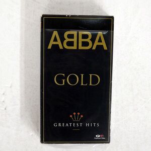 ABBA/GOLD/POLYGRAM 440 085 5493 VHS □