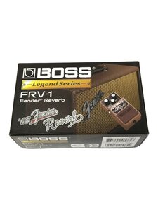 BOSS◆エフェクター FRV-1