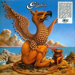 Gryphon グリフォン - Gryphon 限定再発アナログ・レコード