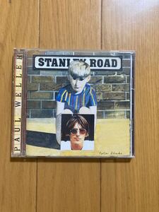 ◯《帯無》【ポール・ウェラー】『スタンリー・ロード（STANLEY ROAD）』CD☆☆☆☆