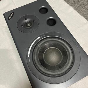 ジャンク　未確認　ALESIS M1 ACTIVE REFERENCE MONITOR モニター　スピーカー　DIY 